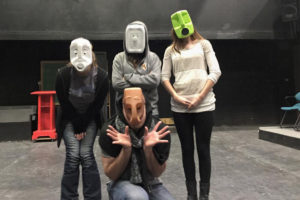 Jughead Masks